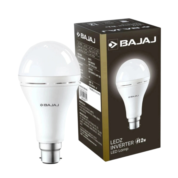 12W LEDZ Inverter Led Bulb