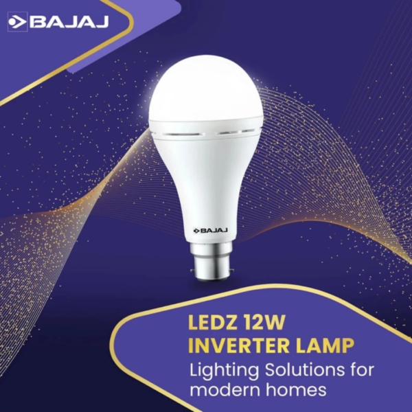 12W LEDZ Inverter Led Bulb