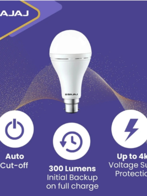 12W LEDZ Inverter Led Bulb