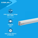 Bajaj 20W Tube Lights (Led Batten)