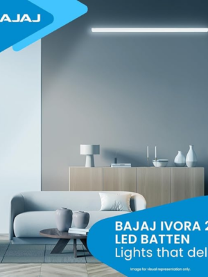 Bajaj 20W Tube Lights (Led Batten)