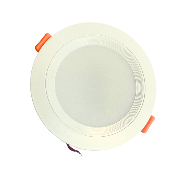 Clair 7W LED Twinkle Slimo Series Conceal Down Lights, Cool White