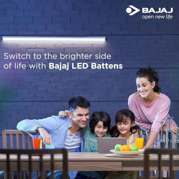 Bajaj 25W Tube Lights (Led Batten)