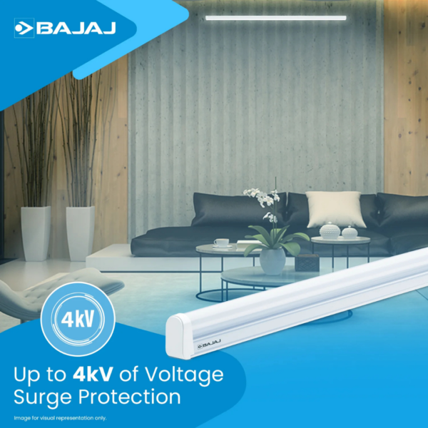Bajaj (1ft) 20W Tube Lights (Led Batten)