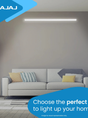 Bajaj (1ft) 20W Tube Lights (Led Batten)