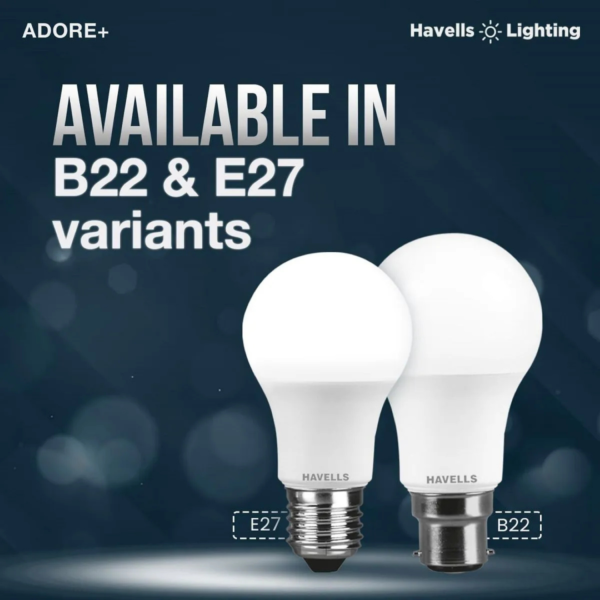 9W Led Lamp (Bulb) WW B22