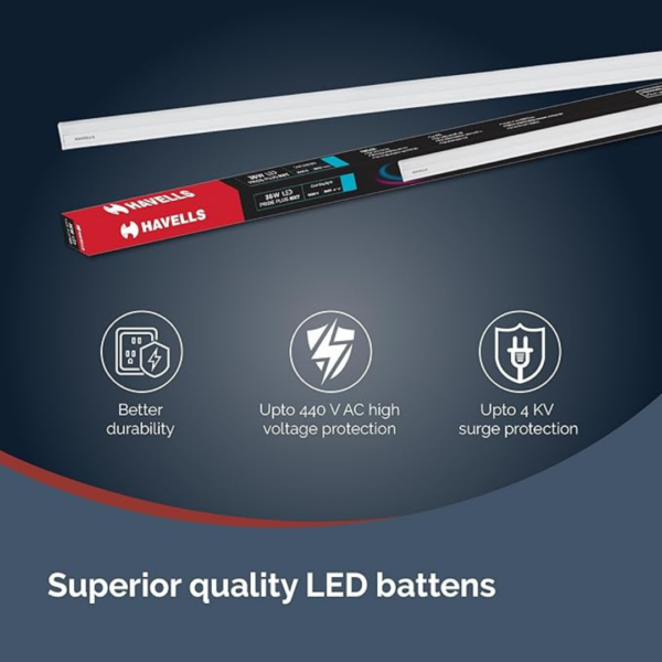 Havells 36W Tube Lights (Led Batten)