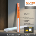 40Watt Elenta Led Batten