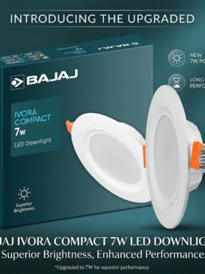 Baja 7 Watt Led downLights