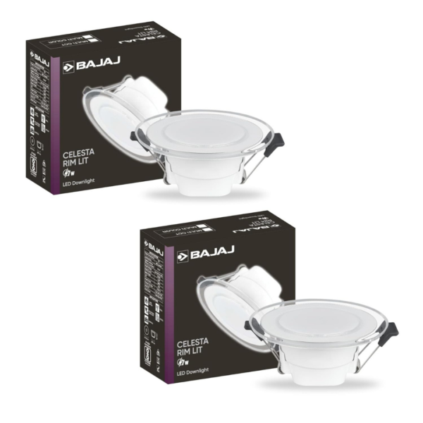 DownLights 7W Multi CCT