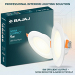 Baja 9 Watt Led downLights