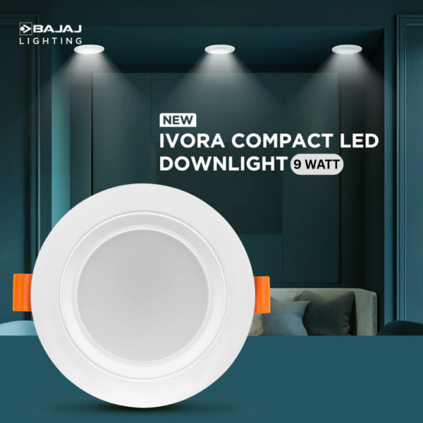 Baja 9 Watt Led downLights