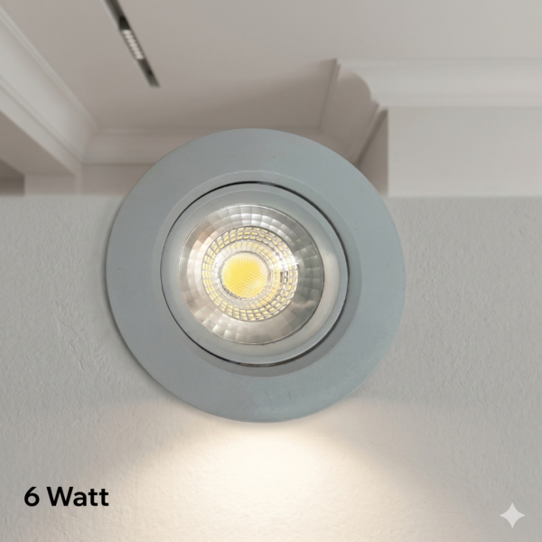 6w Ivora NEO Spot Swivel