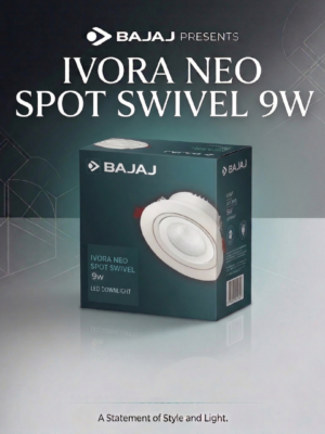 9w Ivora NEO Spot Swivel
