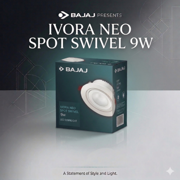 9w Ivora NEO Spot Swivel