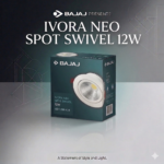 12w Ivora NEO Spot Swivel