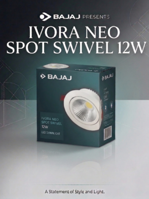12w Ivora NEO Spot Swivel