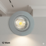 12w Ivora NEO Spot Swivel