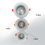 12w Ivora NEO Spot Swivel