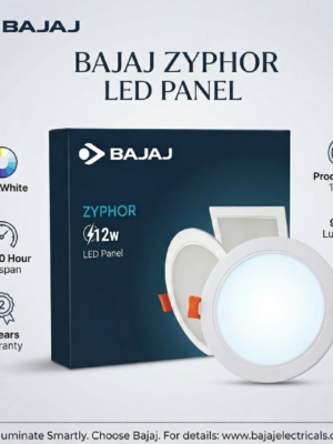 Zyphor 12w Led Panel