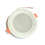 Clair 9W LED Twinkle Slimo Series Conceal Down Lights, Cool White