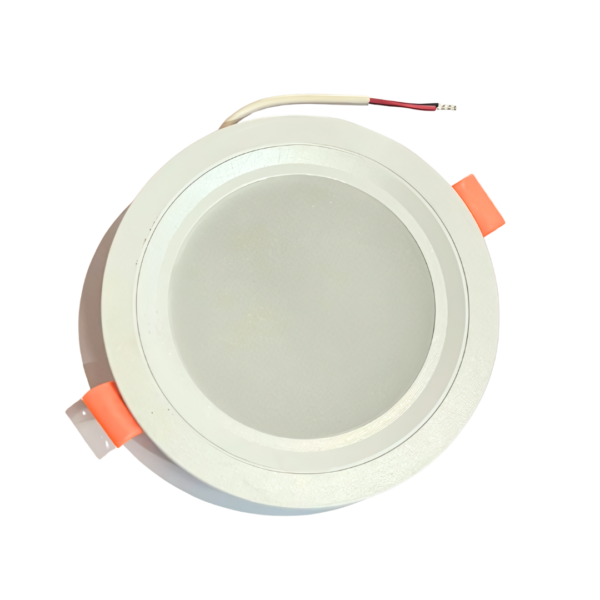 Clair 9W LED Twinkle Slimo Series Conceal Down Lights, Cool White