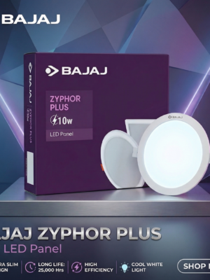 Zyphor Plus 10w Led Panel
